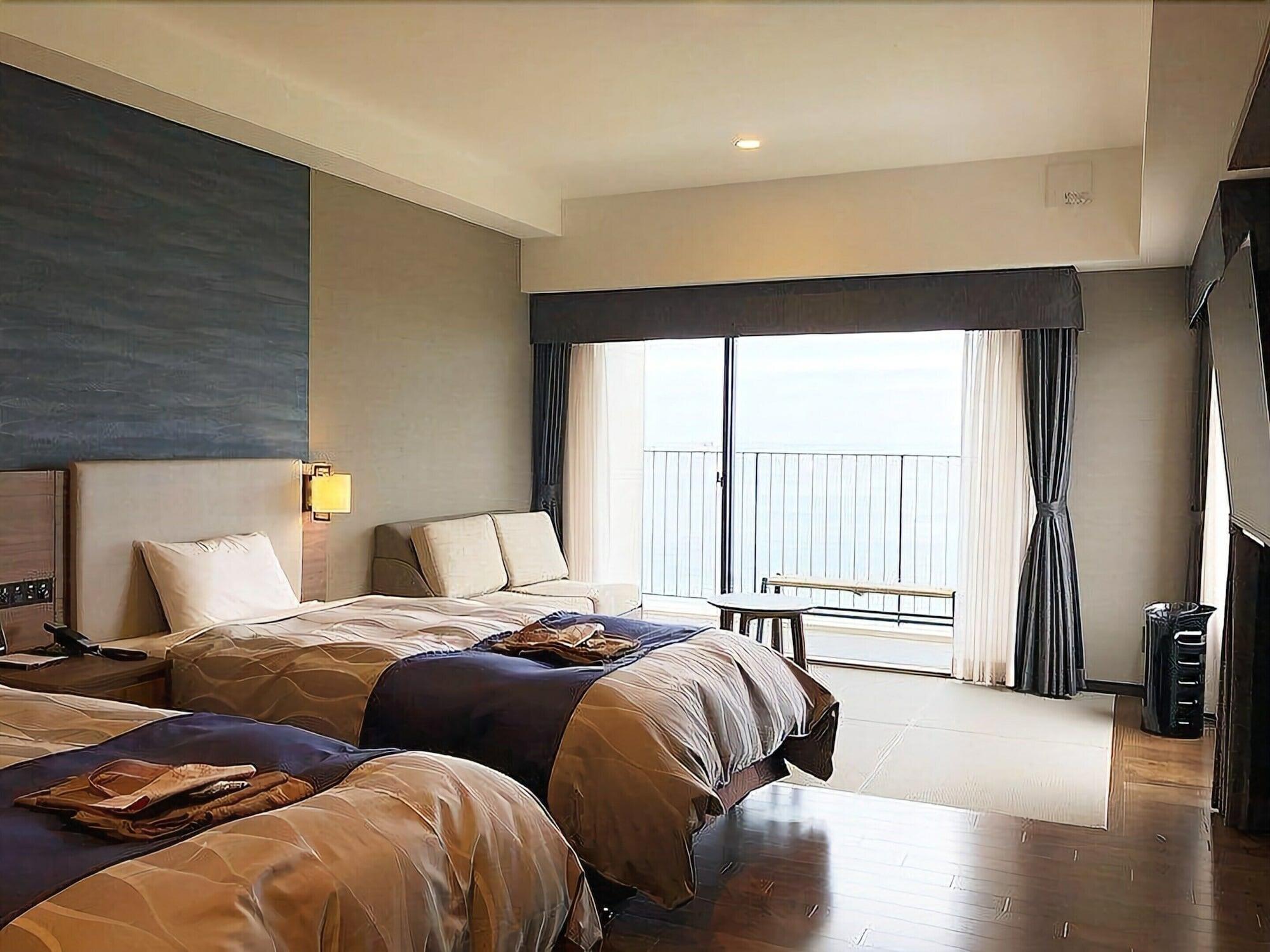REX HOTEL Beppu Eksteriør billede