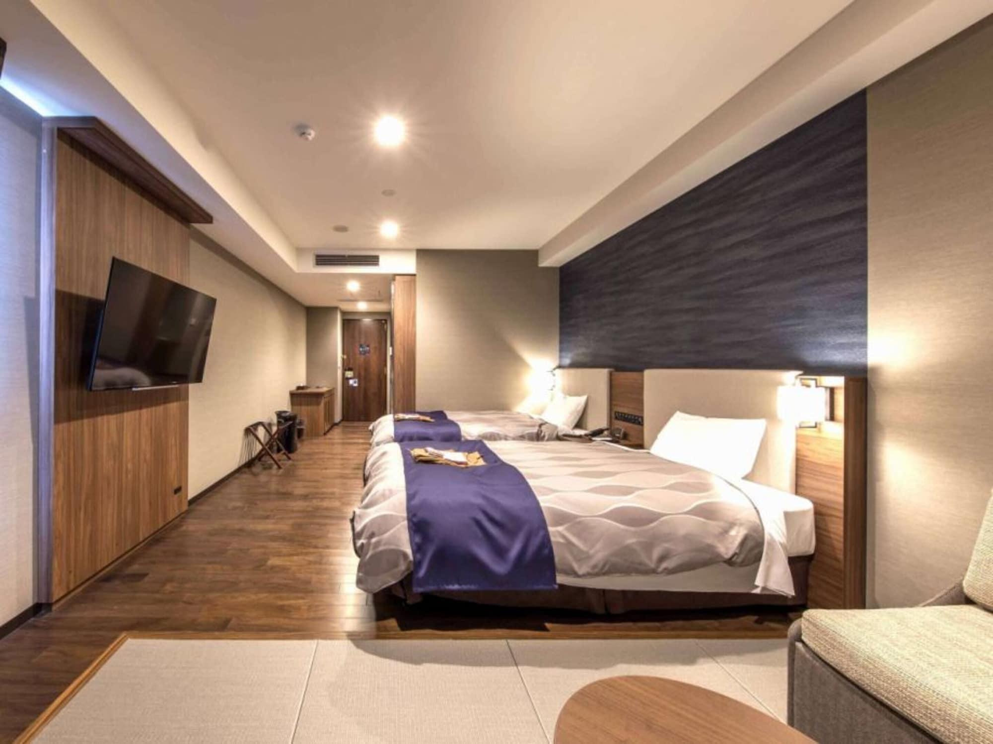 REX HOTEL Beppu Eksteriør billede