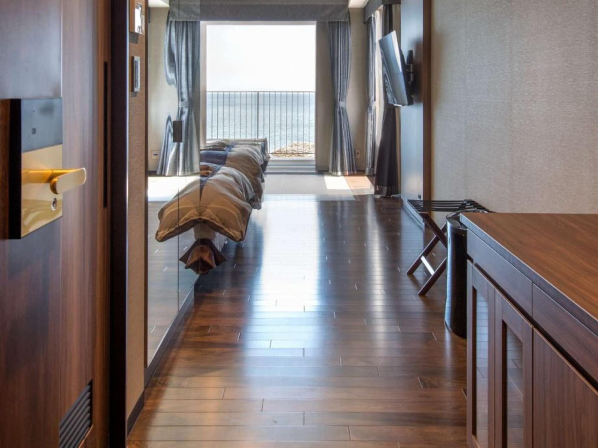 REX HOTEL Beppu Eksteriør billede