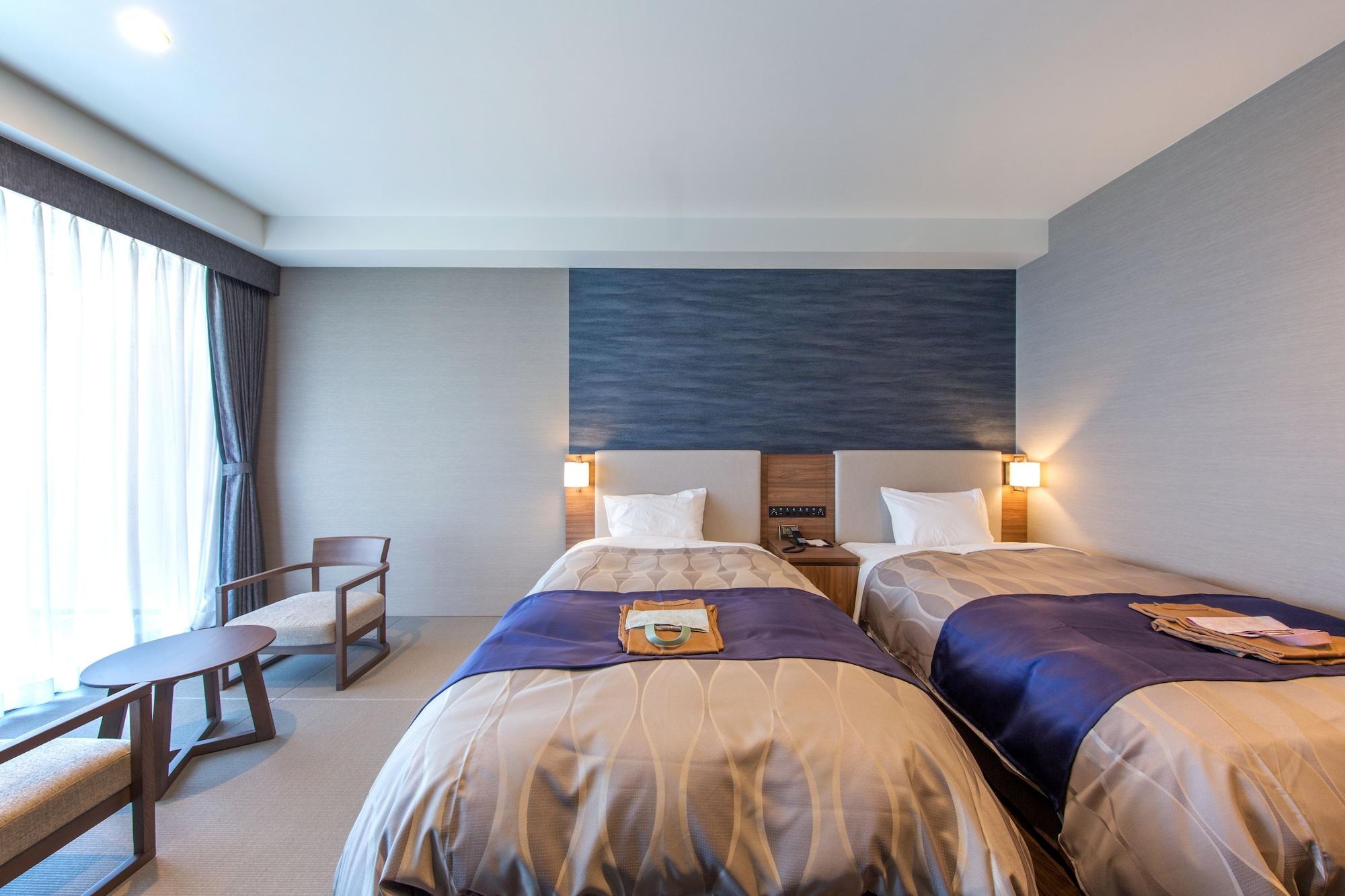 REX HOTEL Beppu Eksteriør billede