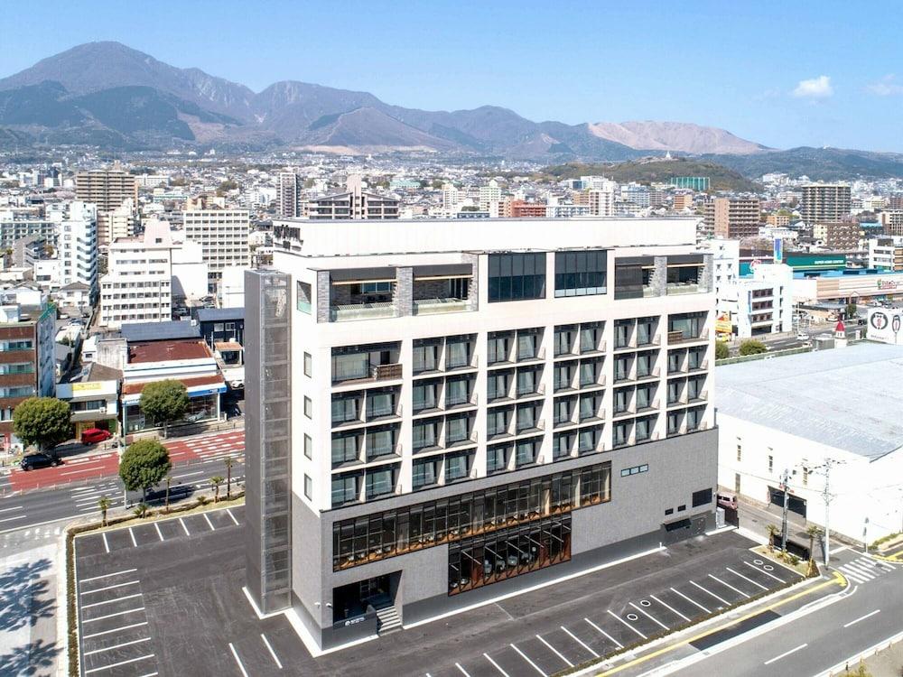REX HOTEL Beppu Eksteriør billede