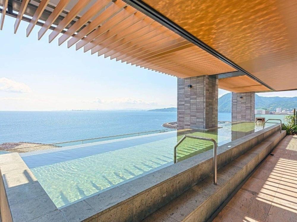REX HOTEL Beppu Eksteriør billede