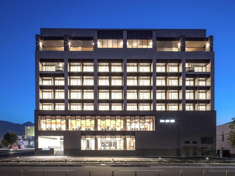REX HOTEL Beppu Eksteriør billede