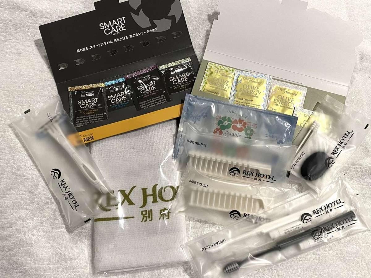 REX HOTEL Beppu Eksteriør billede