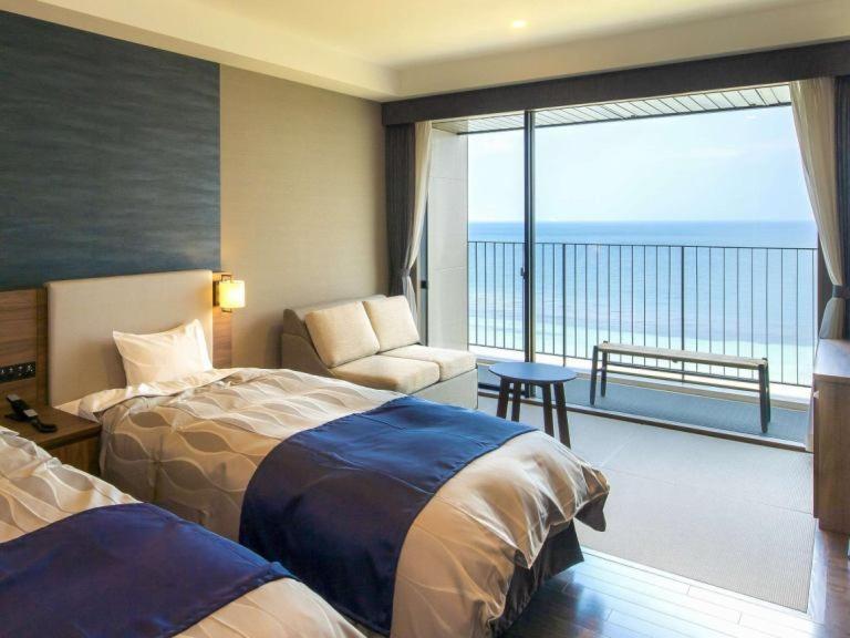 REX HOTEL Beppu Eksteriør billede