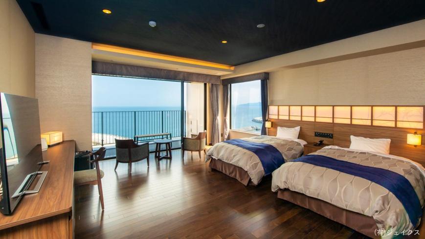 REX HOTEL Beppu Eksteriør billede