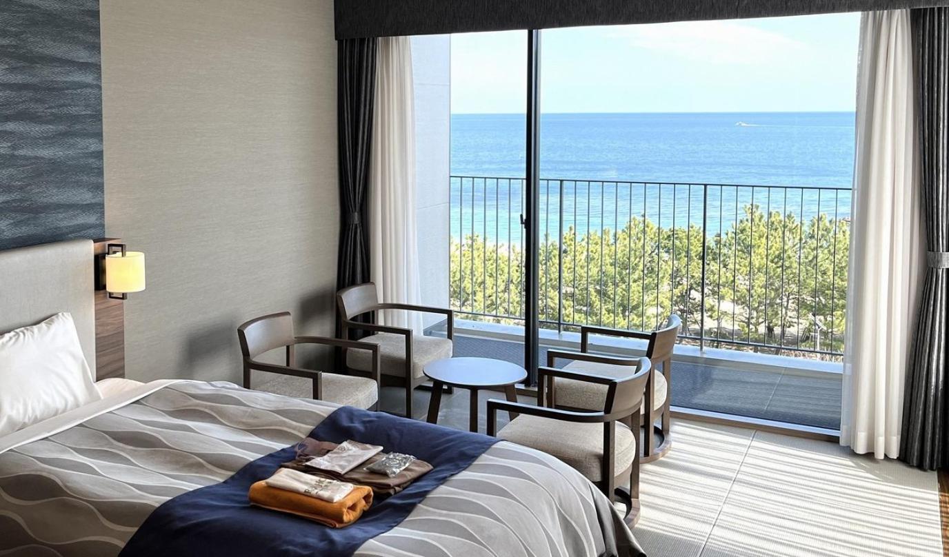 REX HOTEL Beppu Eksteriør billede