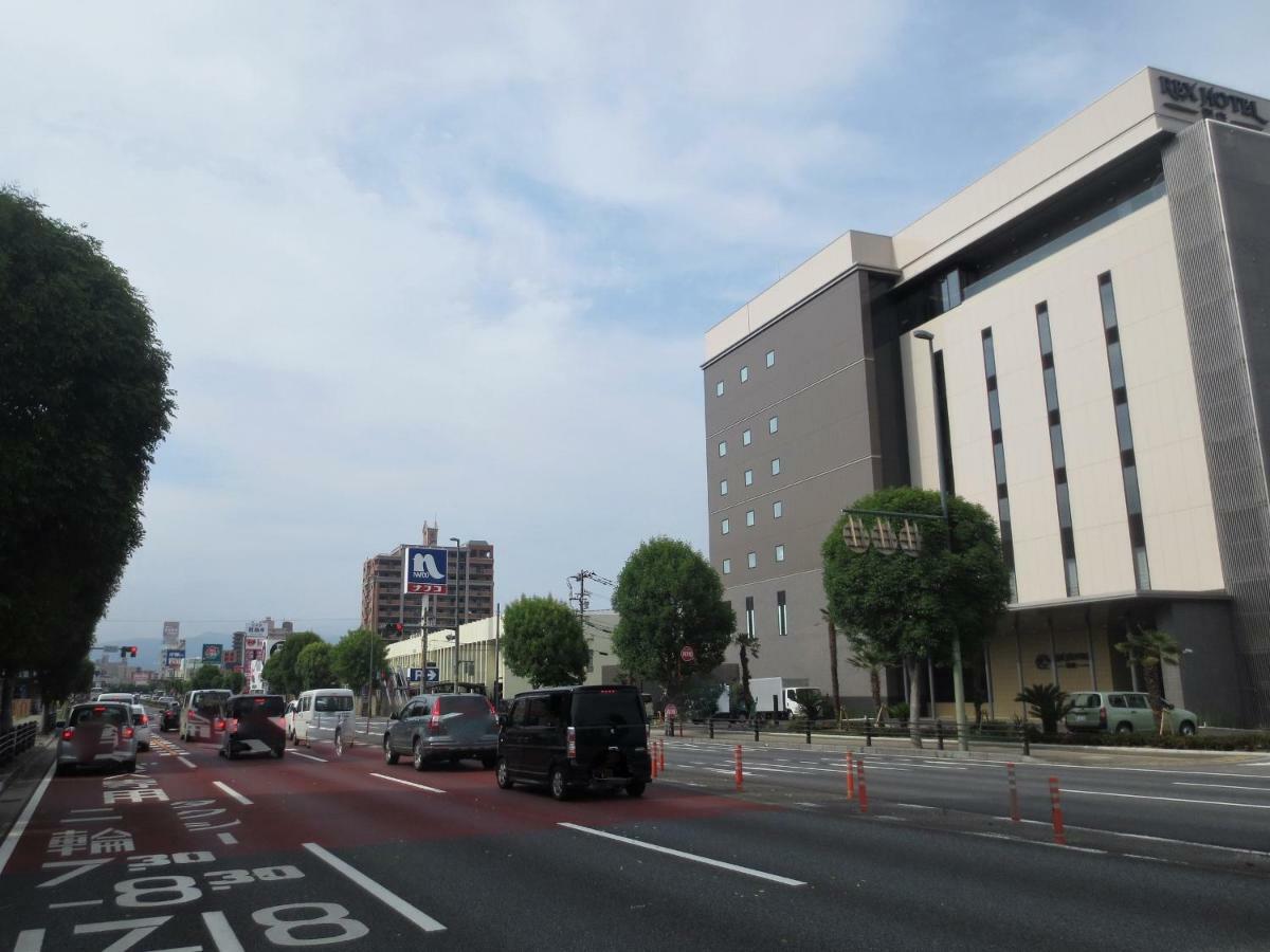 REX HOTEL Beppu Eksteriør billede