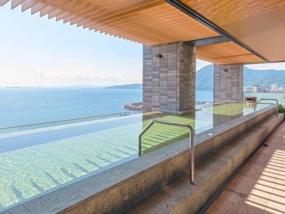 REX HOTEL Beppu Eksteriør billede